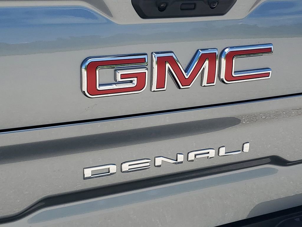 2025 Gmc Sierra Denali photo 42