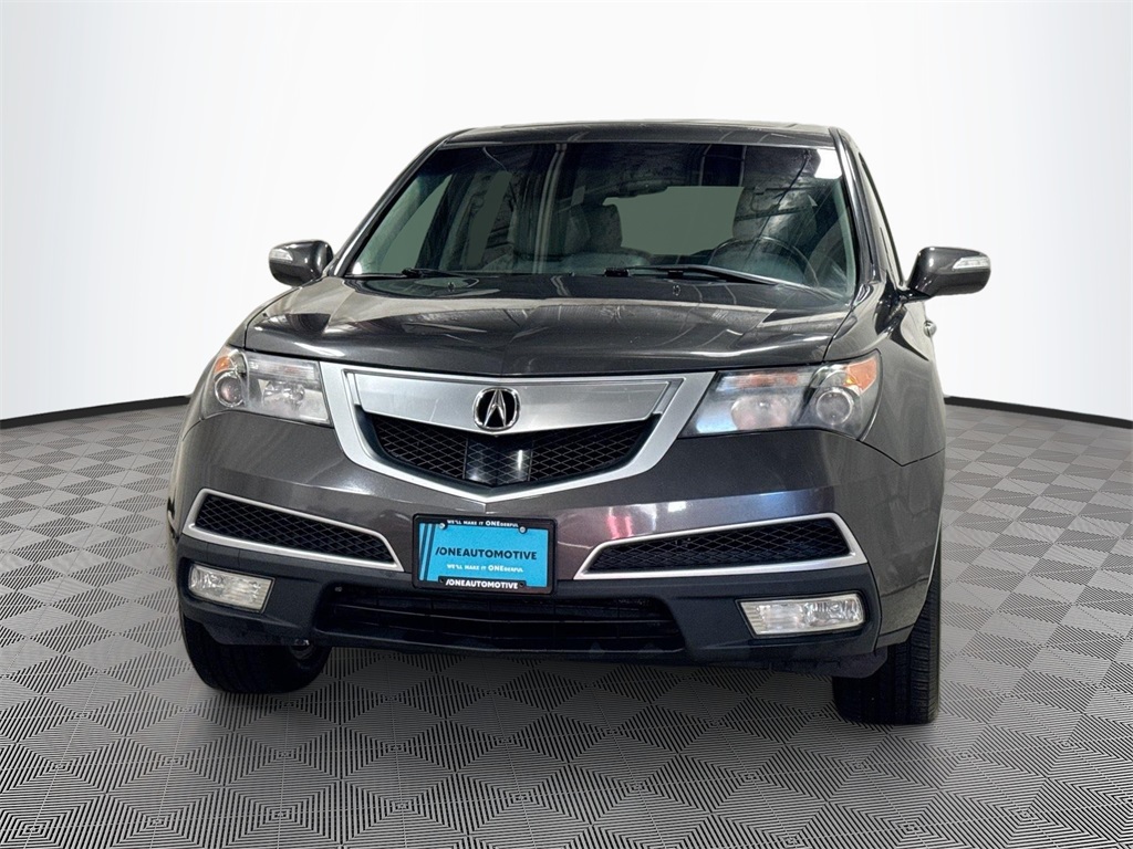 2011 Acura MDX Advance Package's photo
