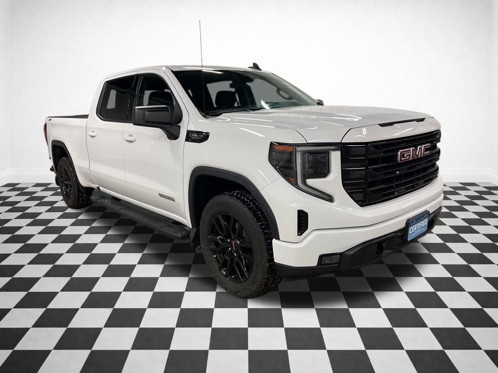 2023 GMC Sierra 1500 Elevation