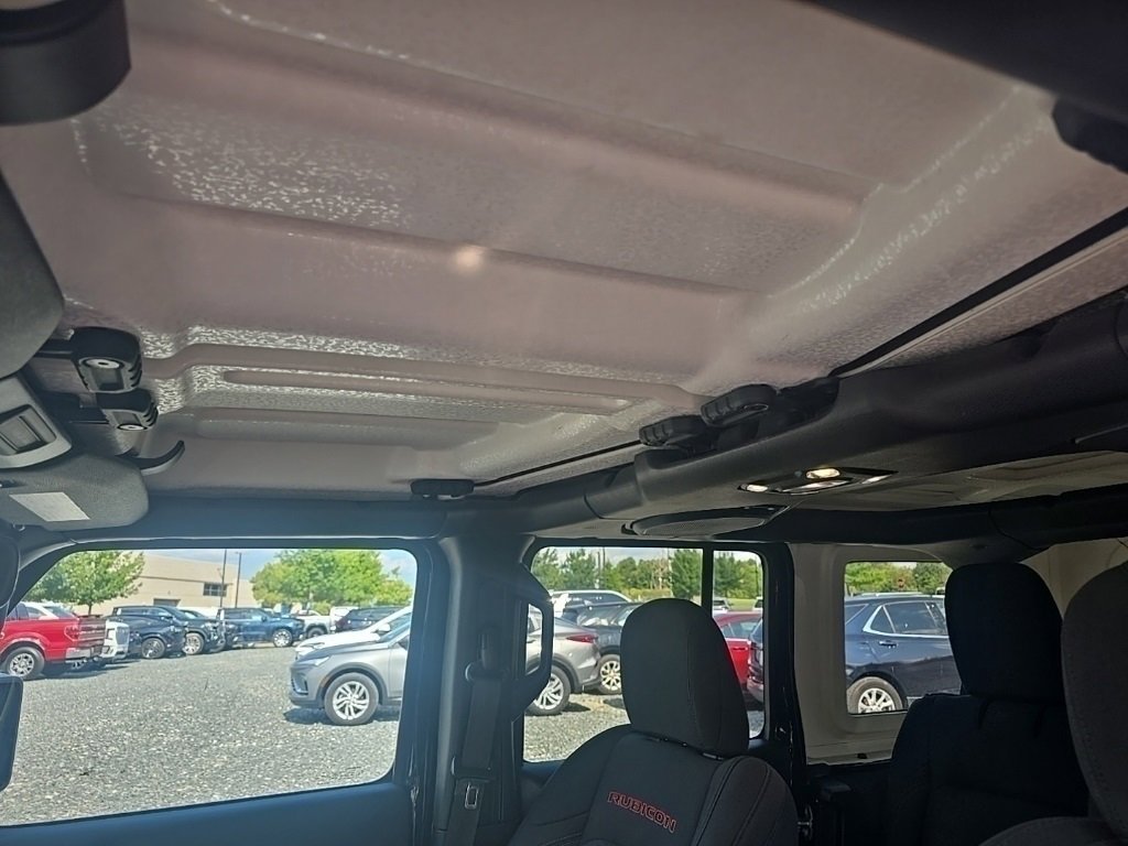 2021 Jeep Wrangler Unlimited Rubicon photo 30