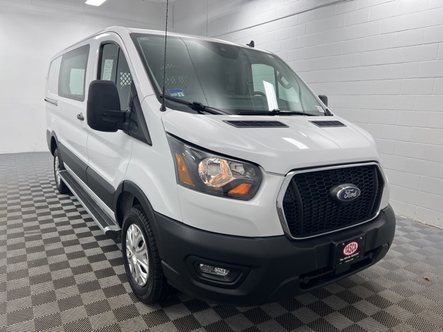 2024 Ford Transit Van Base's photo