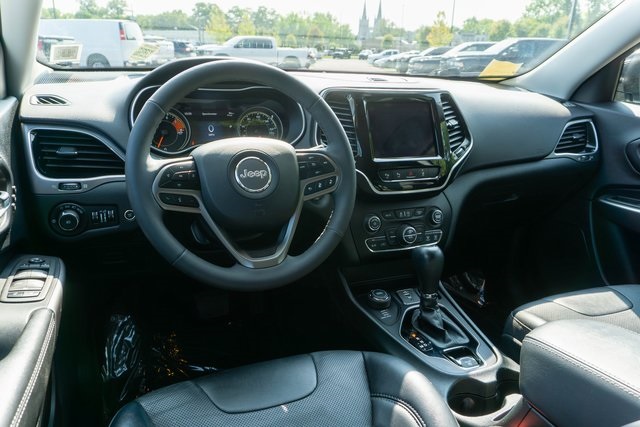 2022 Jeep Cherokee Limited photo 9