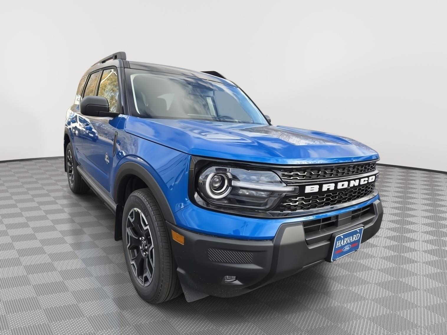 2025 Ford Bronco Sport Outer Banks's photo