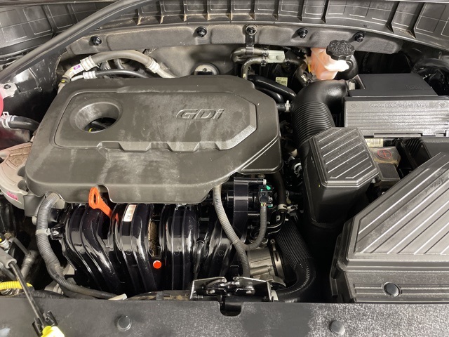 2021 Hyundai Tucson Ultimate photo 30