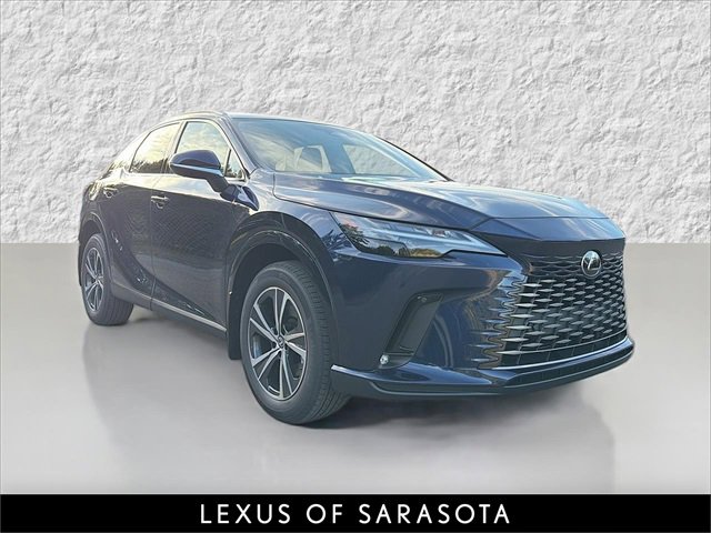 2026 Lexus RX Hybrid 350h's photo