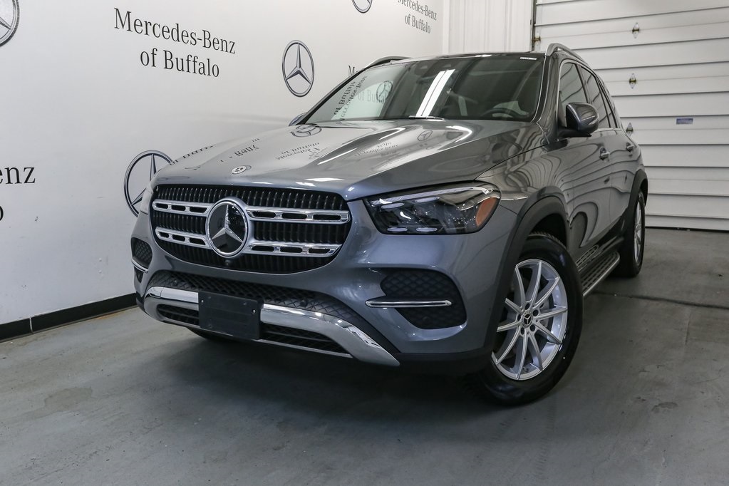 2025 Mercedes Benz GLE 350 photo 2