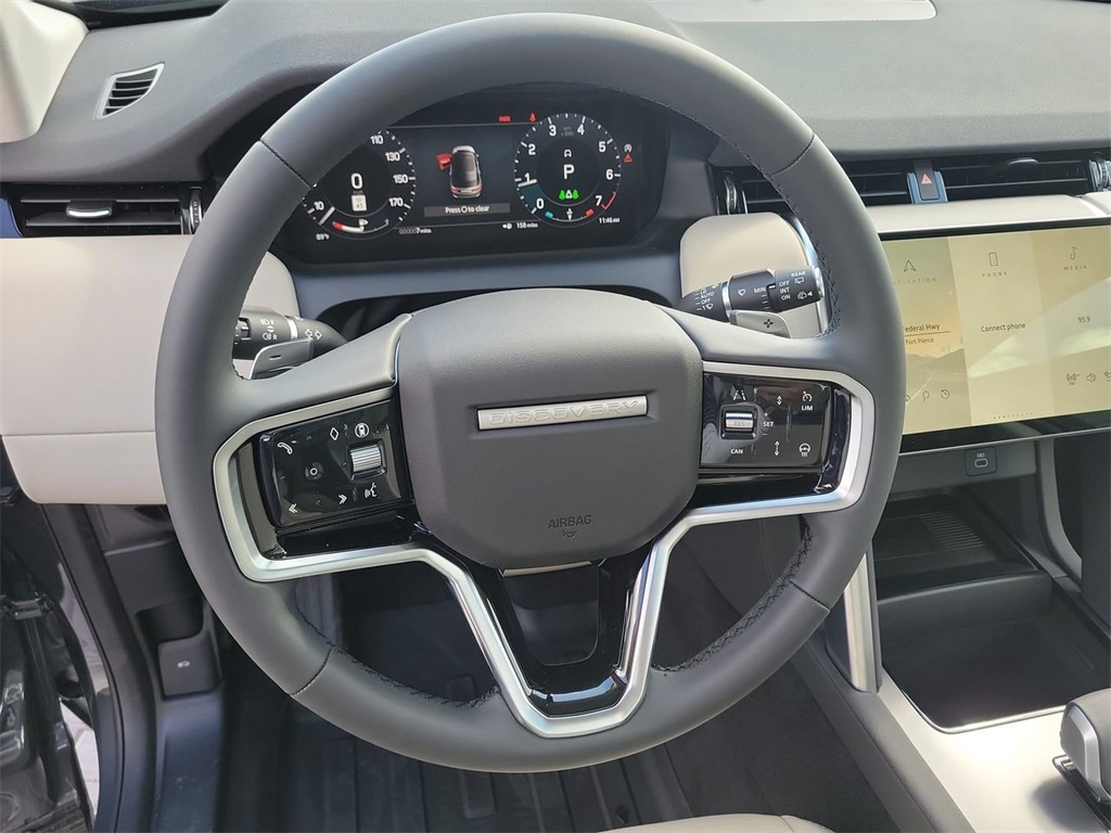 2025 Land Rover Discovery Sport S photo 24