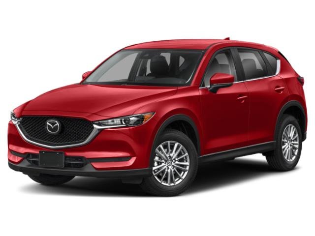 2021 Mazda CX-5 Sport's photo