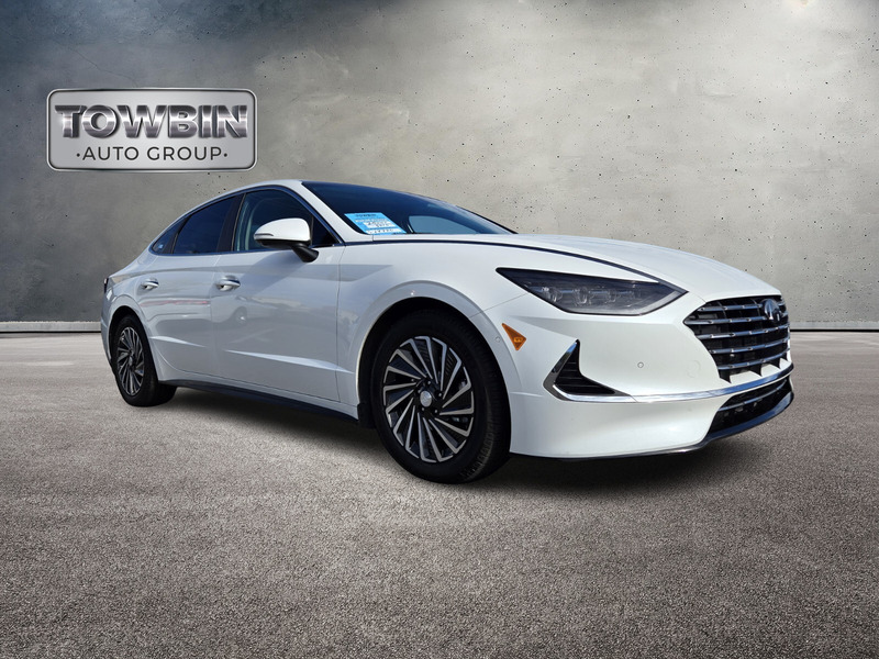 2022 Hyundai Sonata Hybrid Limited photo 2