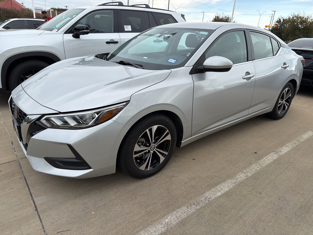 2023 Nissan Sentra SV