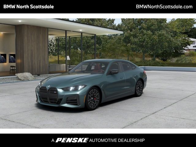 2026 BMW 4 Series M440i's photo