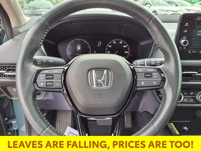 2024 Honda HR-V EX-L photo 13