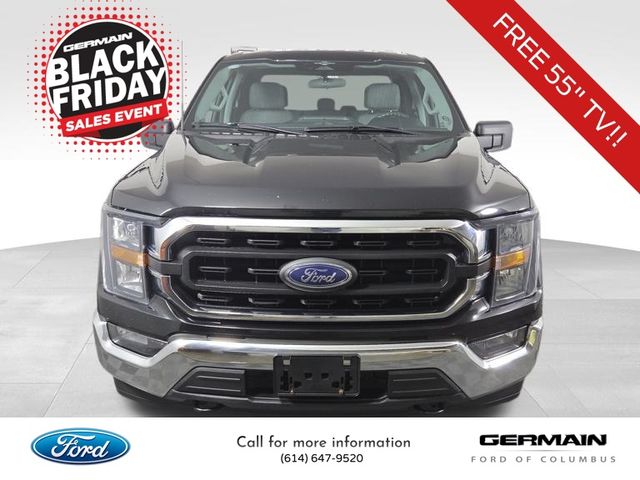 2023 Ford F-150 XLT photo 3