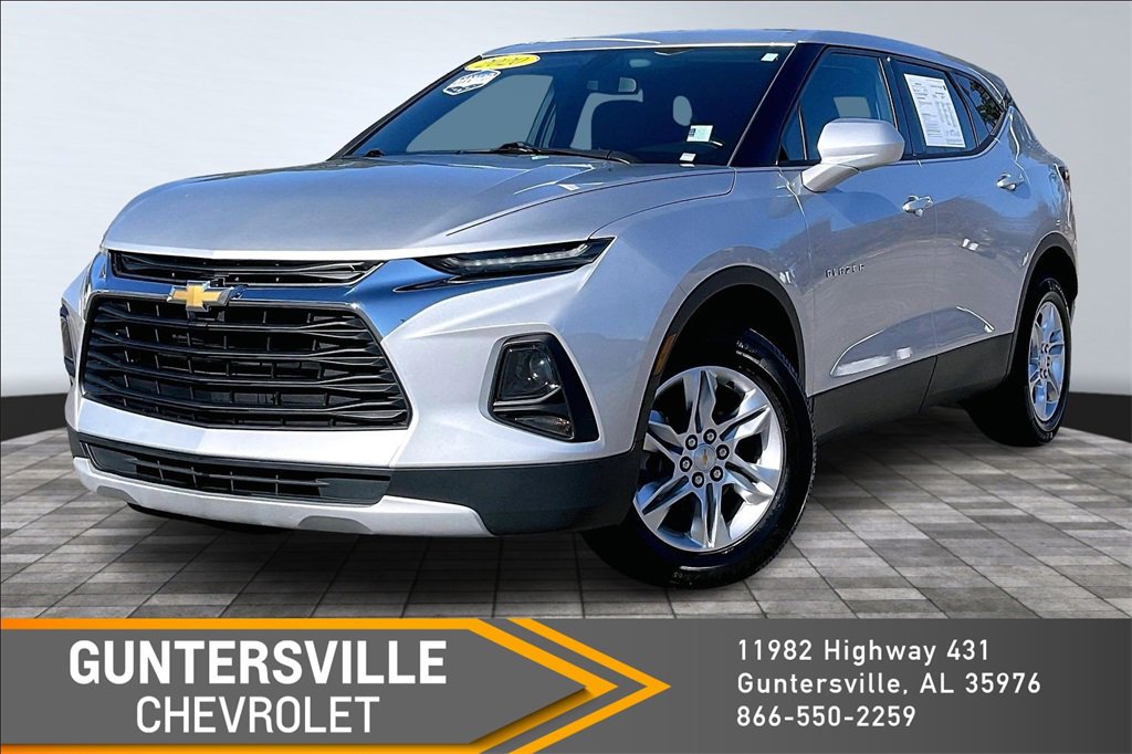 2020 Chevrolet Blazer 2LT's photo