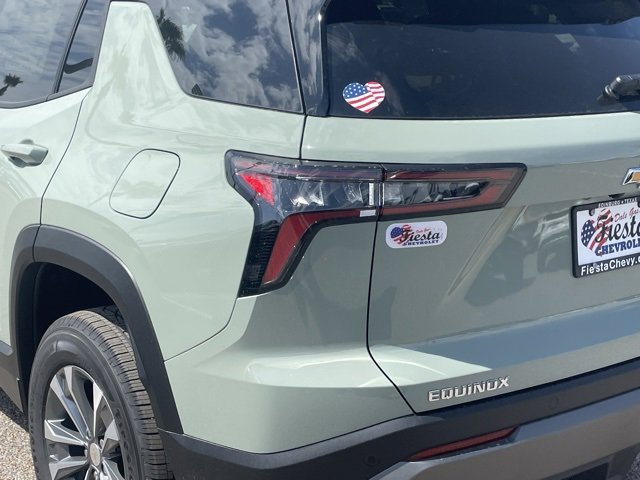 2026 Chevrolet Equinox LT photo 9