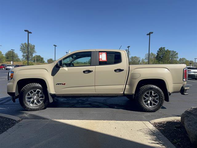 2022 Gmc Canyon AT4 photo 4