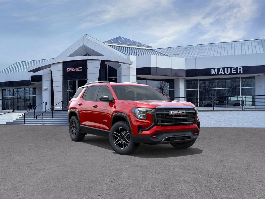 2026 GMC Terrain AT4's photo