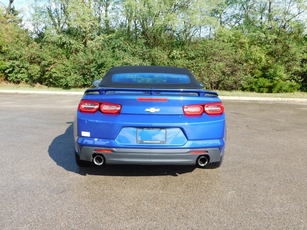 2019 Chevrolet Camaro 1LT photo 4