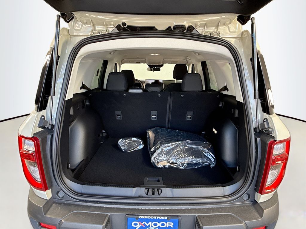 2025 Ford Bronco Sport Big Bend photo 25
