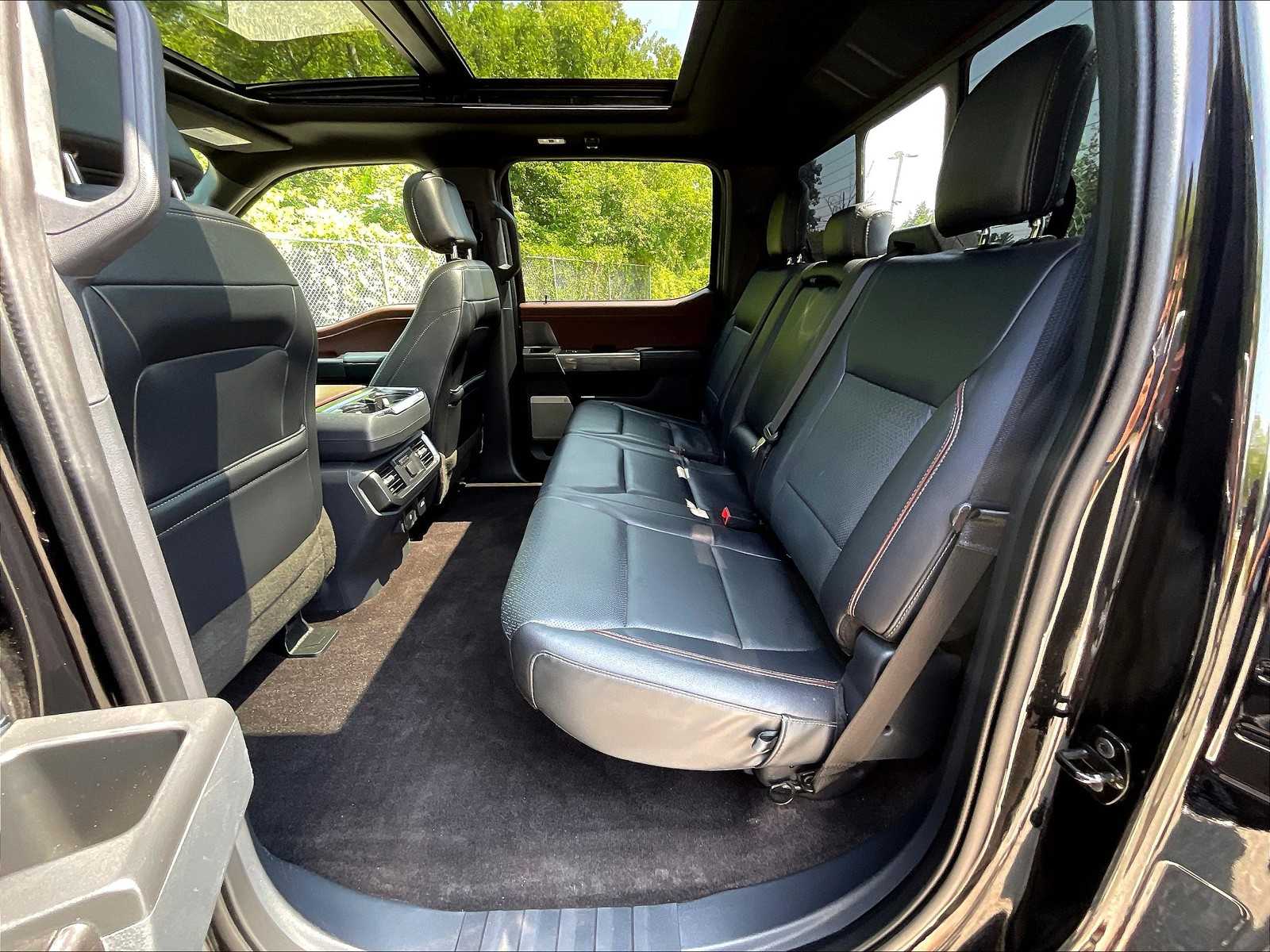 2021 Ford F-150 Lariat photo 15