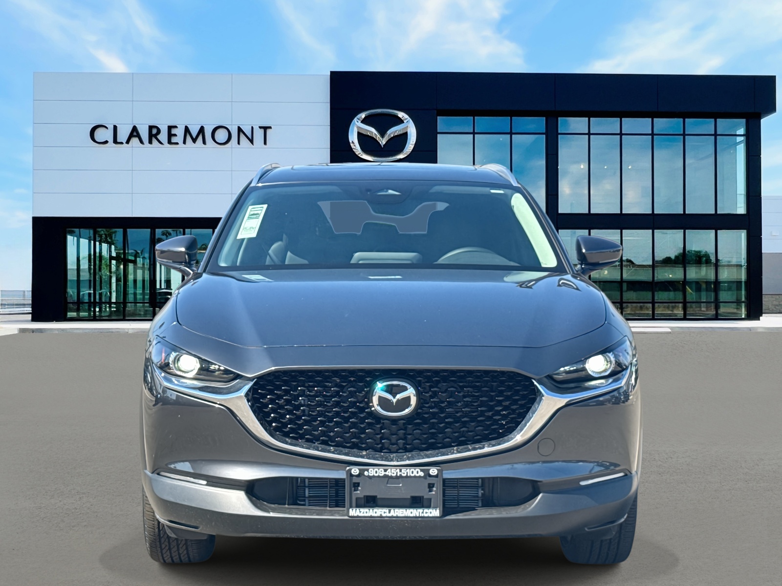 2025 Mazda CX-30 2.5 S Preferred photo 2