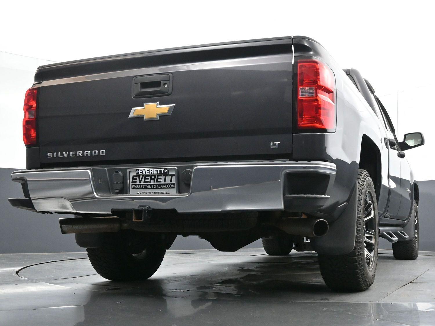 2014 Chevrolet Silverado 1500 LT photo 44