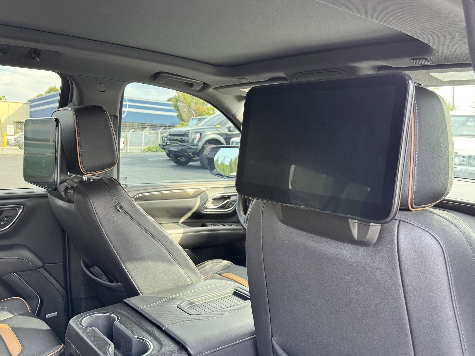 2023 Gmc Yukon XL AT4 photo 24