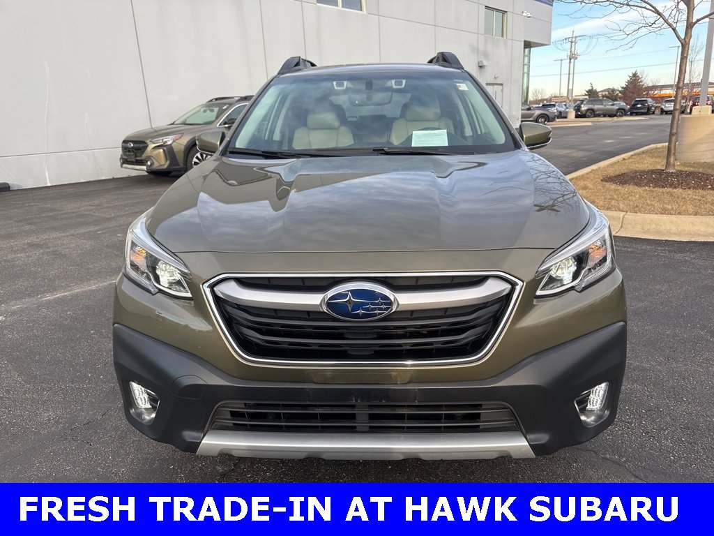 2021 SUBARU OUTBACK - Image 2