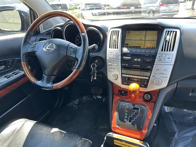 2008 Lexus RX 400h photo 10