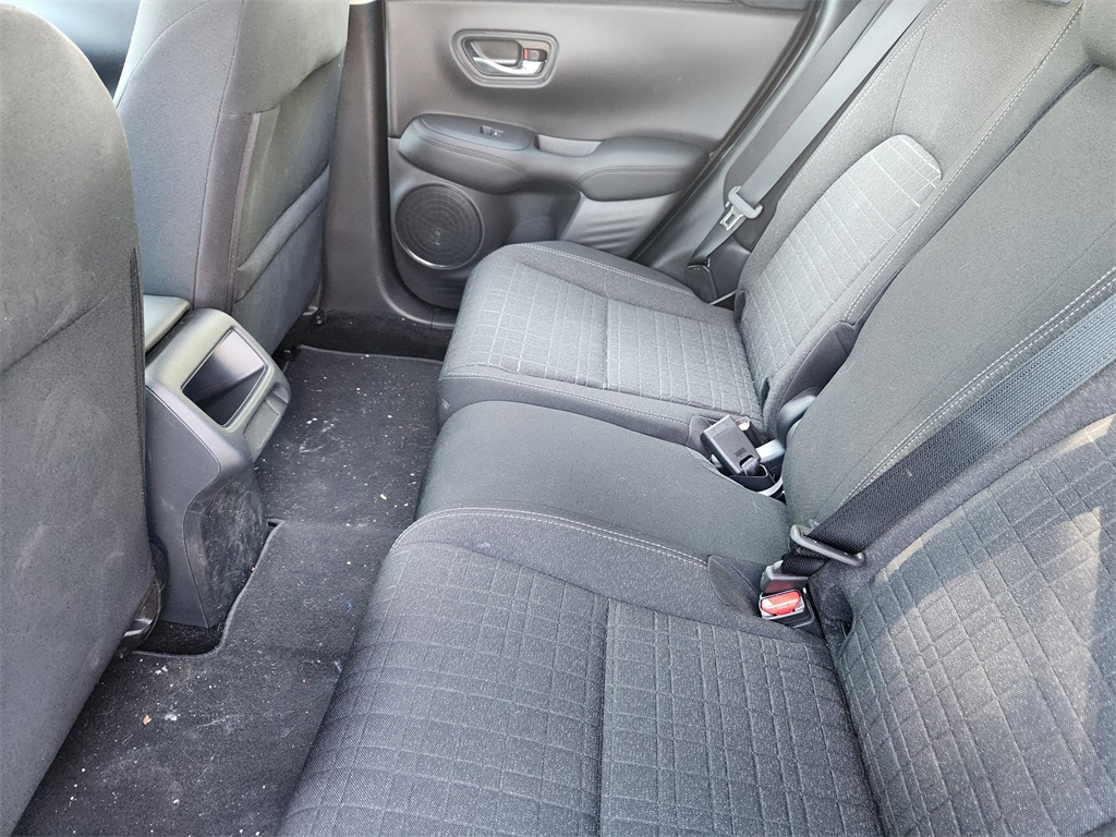2025 Honda HR-V LX photo 10