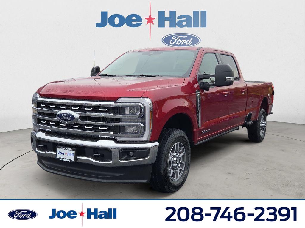 2026 Ford F-350 Super Duty Lariat's photo