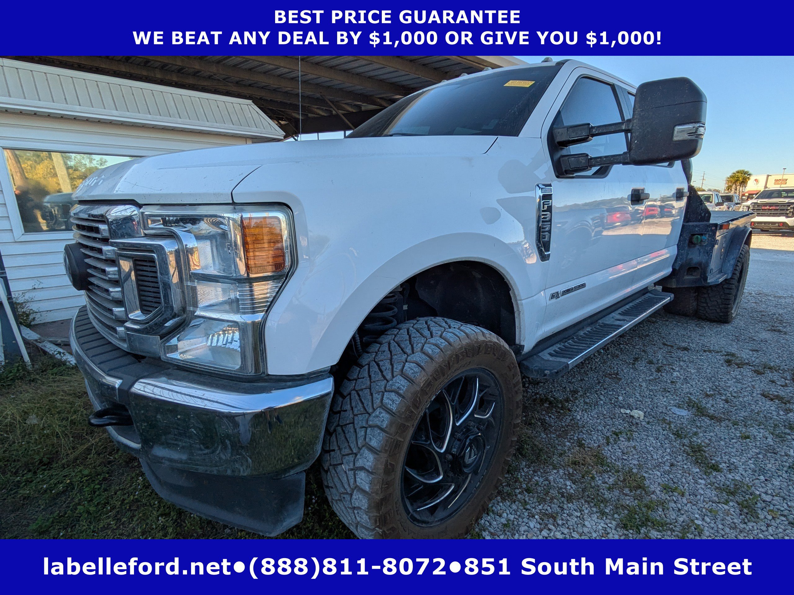 2020 Ford F-350 Base's photo