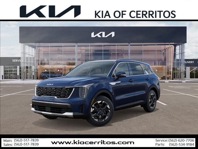 2026 Kia Sorento S's photo