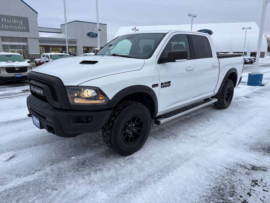 2018 RAM Ram 1500 Pickup Rebel's photo