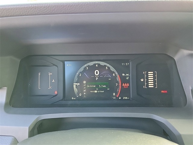 2025 Toyota Tacoma SR5 Double Cab photo 24