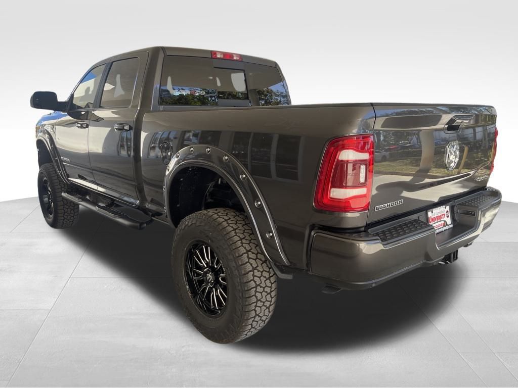 2022 Ram 2500 Big Horn photo 3