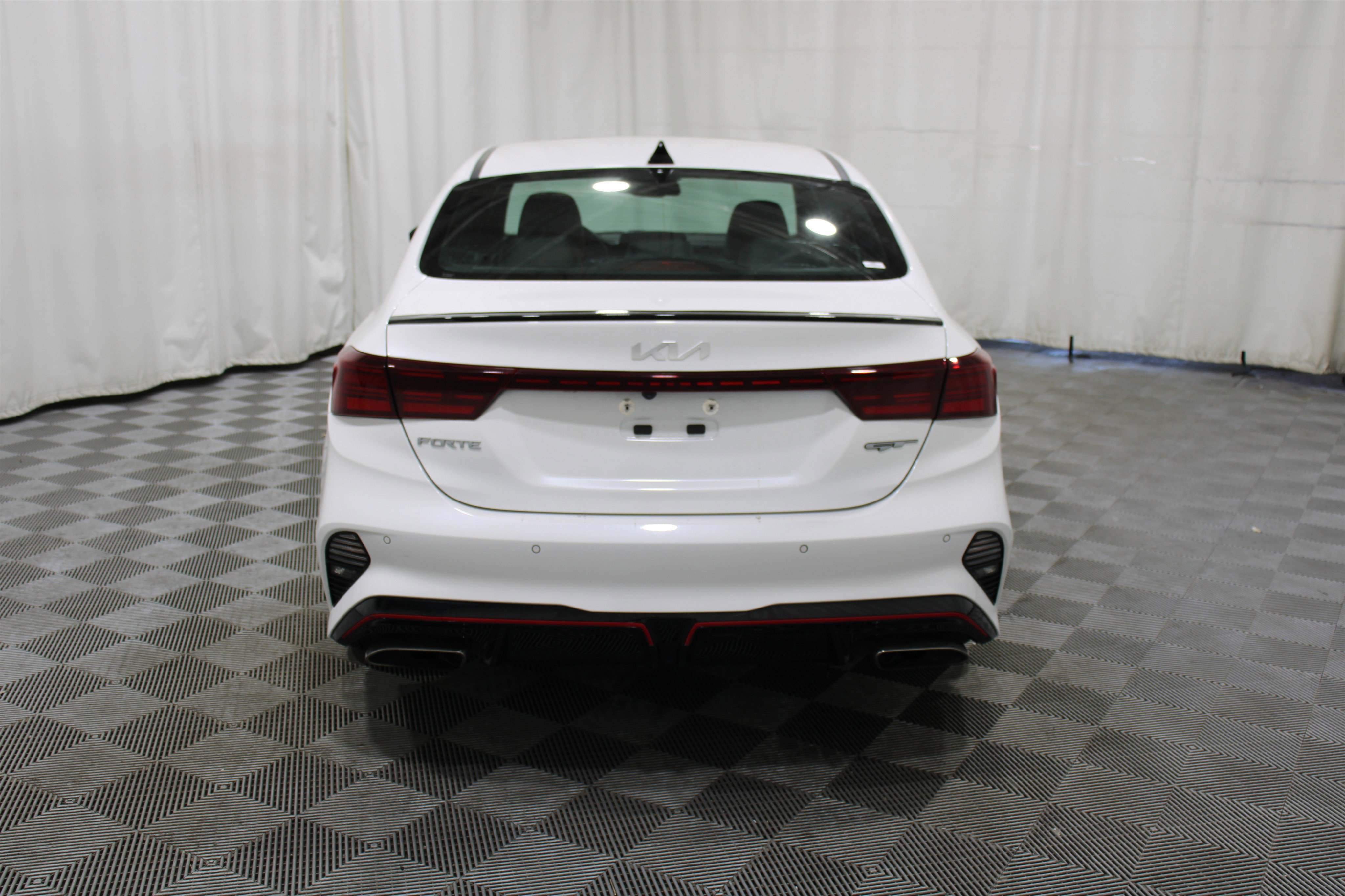 2023 Kia Forte GT photo 16
