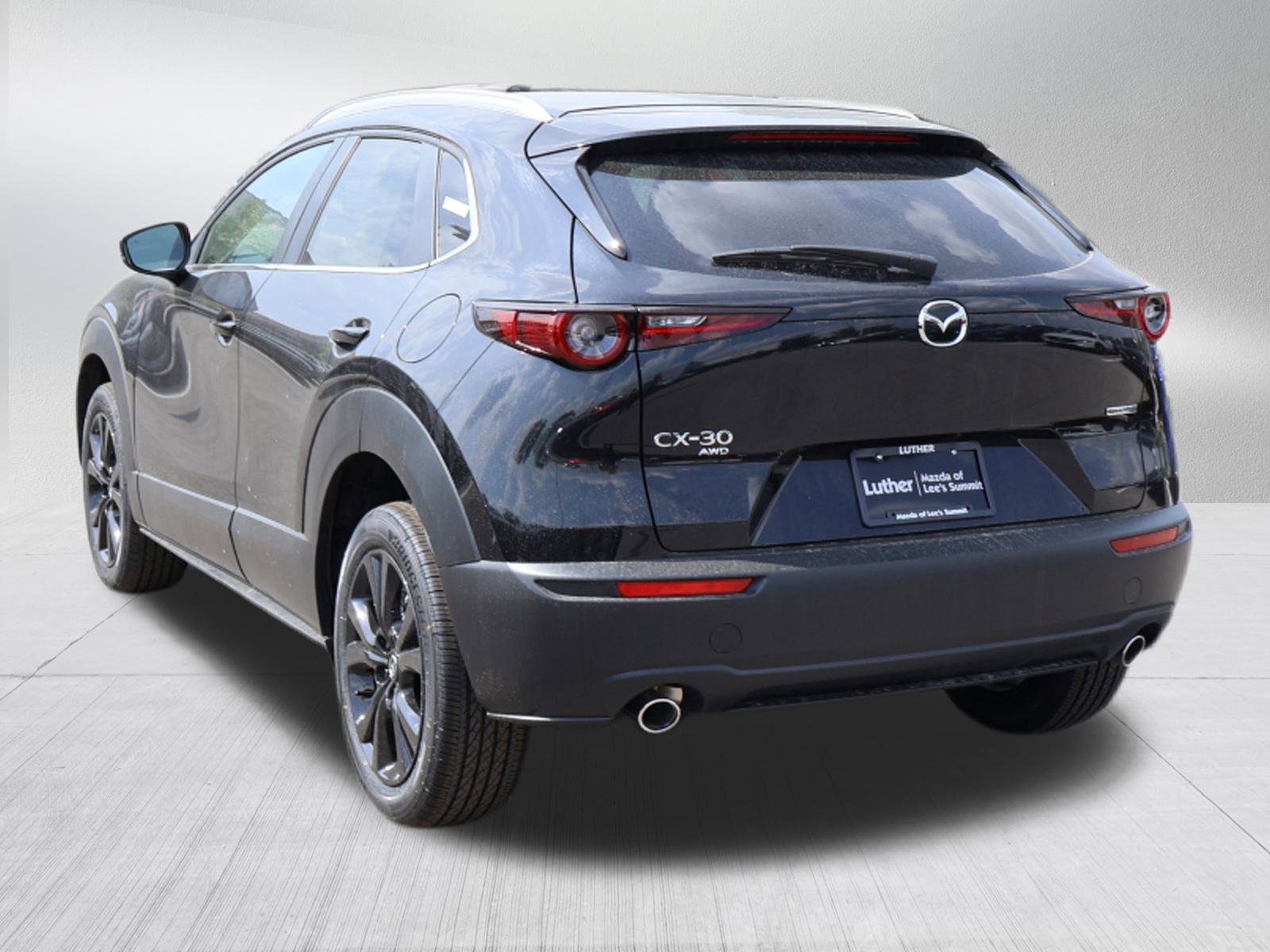 2025 Mazda CX-30 2.5 Select Sport photo 5