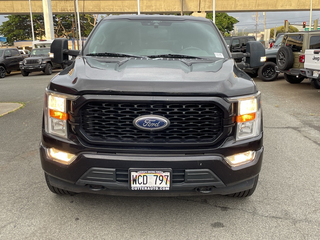 2021 Ford F-150 XL's photo