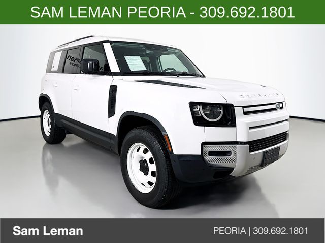 2023 Land Rover Defender Standard's photo