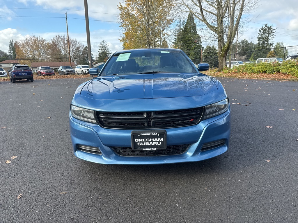 2021 Dodge Charger SXT photo 2