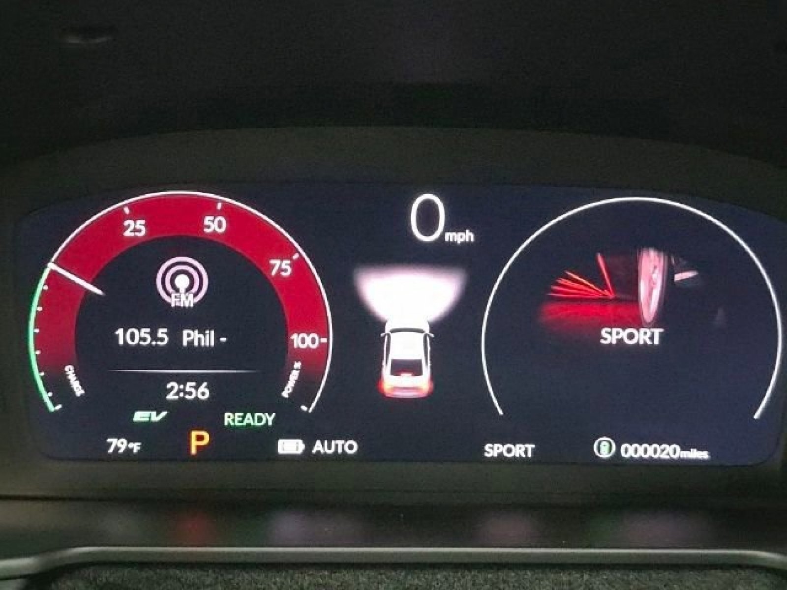 2025 Honda Accord Hybrid Sport-L photo 11