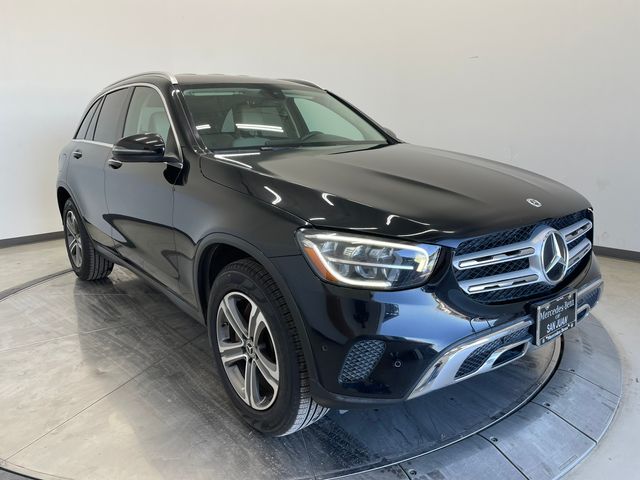 2021 Mercedes-Benz GLC GLC300
