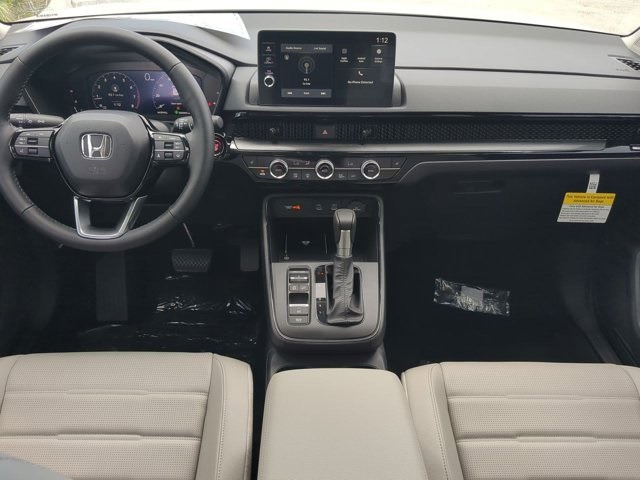 2026 Honda CR-V EX-L photo 9