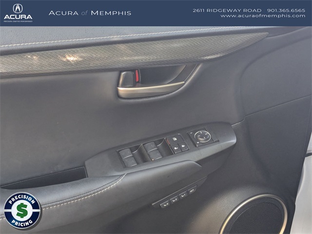 2017 Lexus NX 200t Luxury photo 23