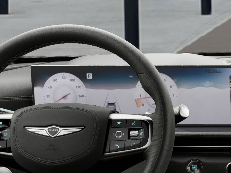 2026 Genesis GV80 Coupe 3.5T photo 41