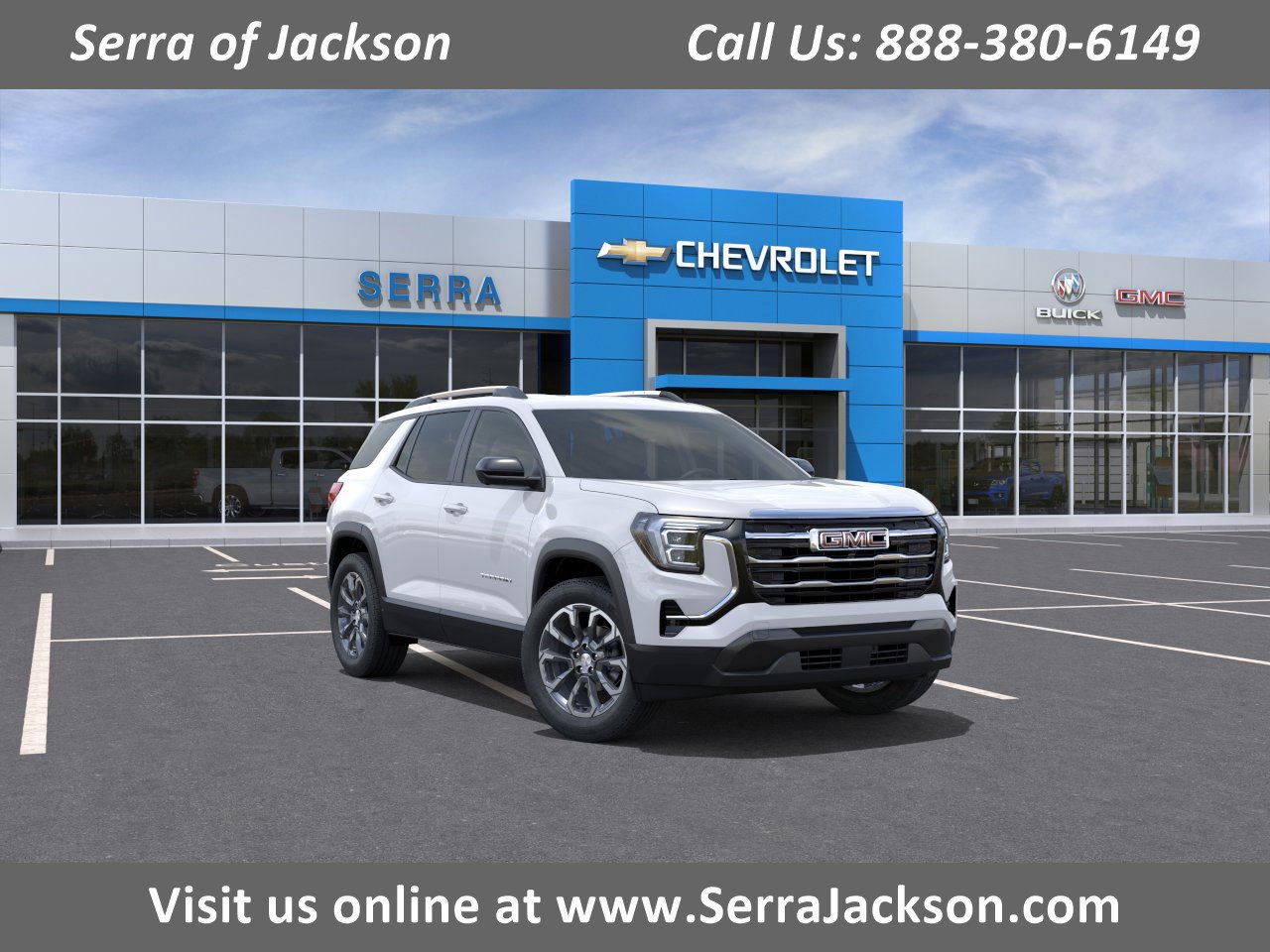 2026 GMC Terrain Elevation's photo