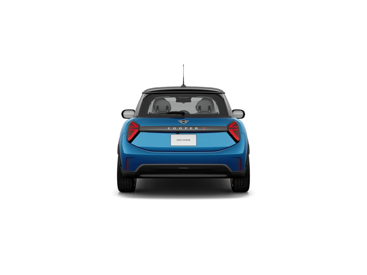2026 Mini Cooper 2 Door Hardtop Signature photo 2