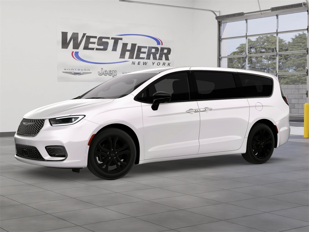 2026 Chrysler Pacifica photo 2