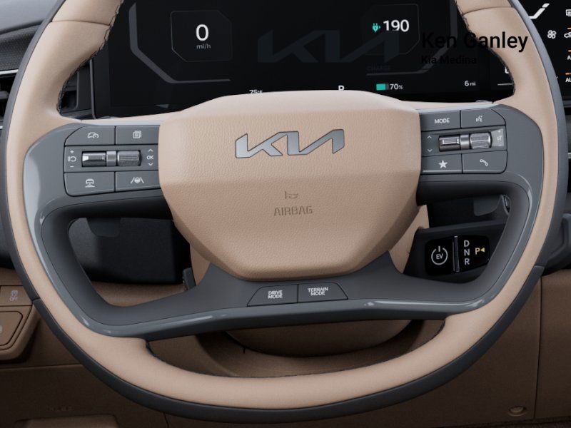 2026 Kia EV9 GT-Line photo 19